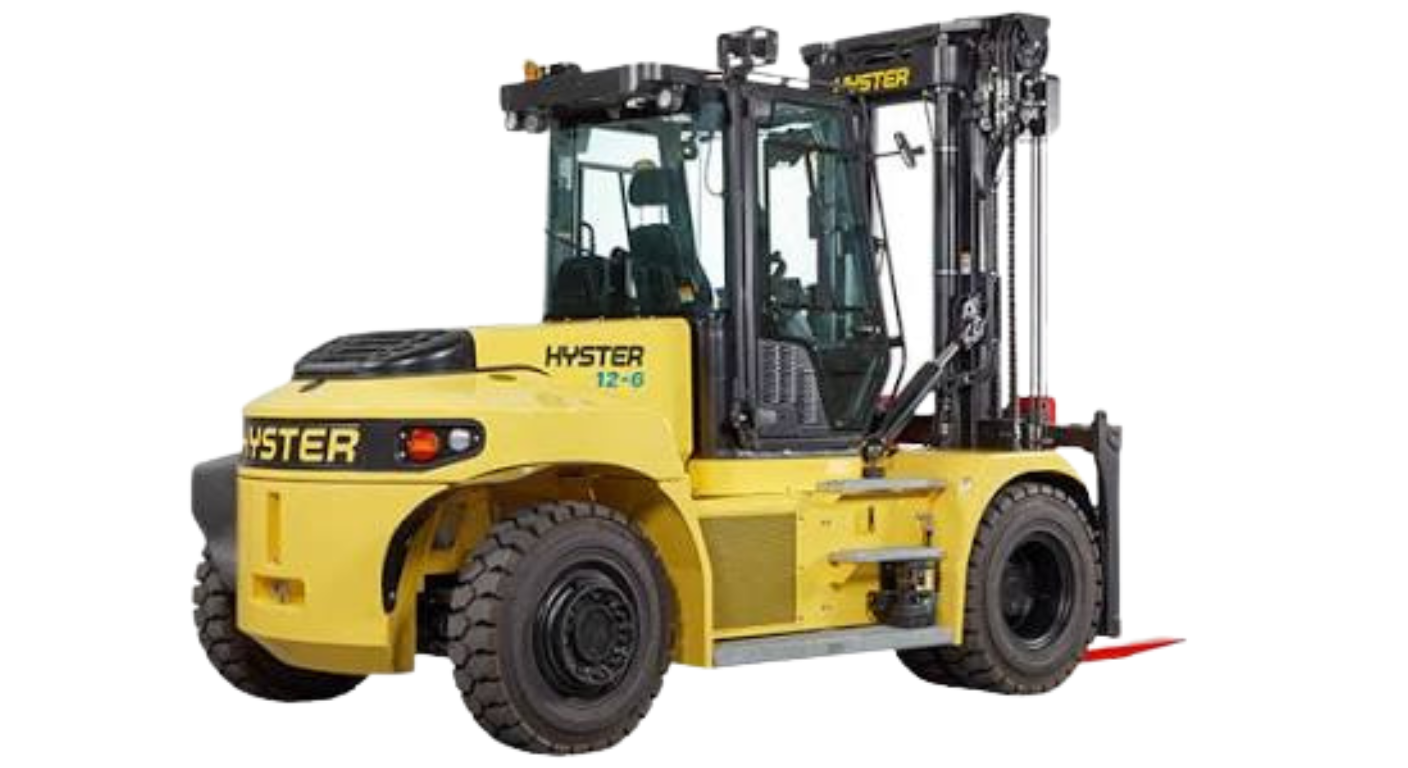 Hyster Grande Porte